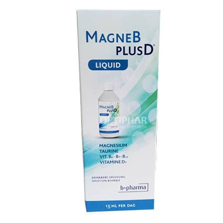 Magne B Plus D Liquid Magne B Plus D Liquid