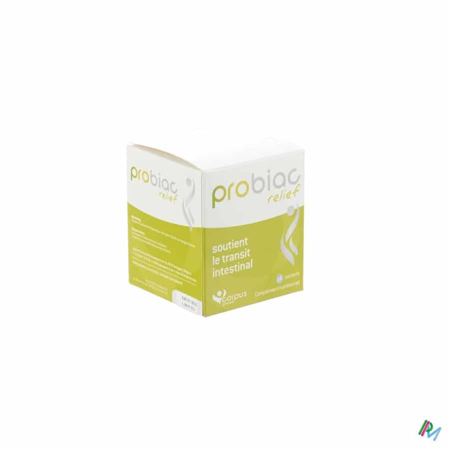 Probiac Relief Probiac Relief