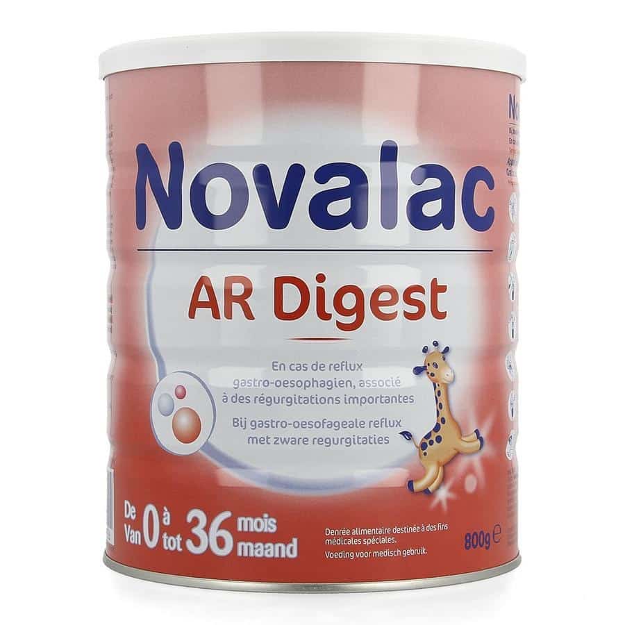 Novalac AR Digest