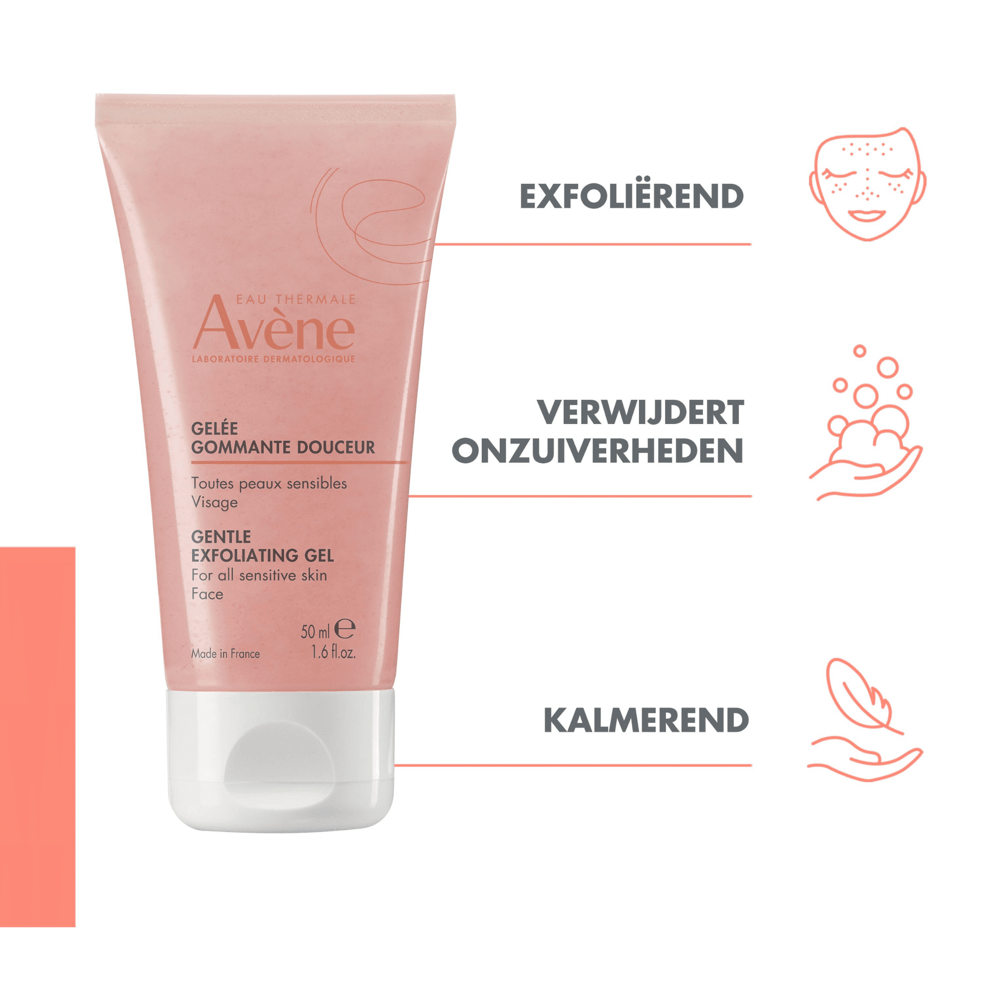 Avène Milde Peelinggel Avène Milde Peelinggel
