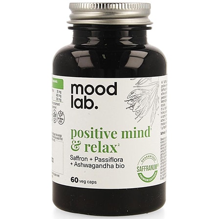 Moodlab Positive Mind & Relax Moodlab Positive Mind & Relax