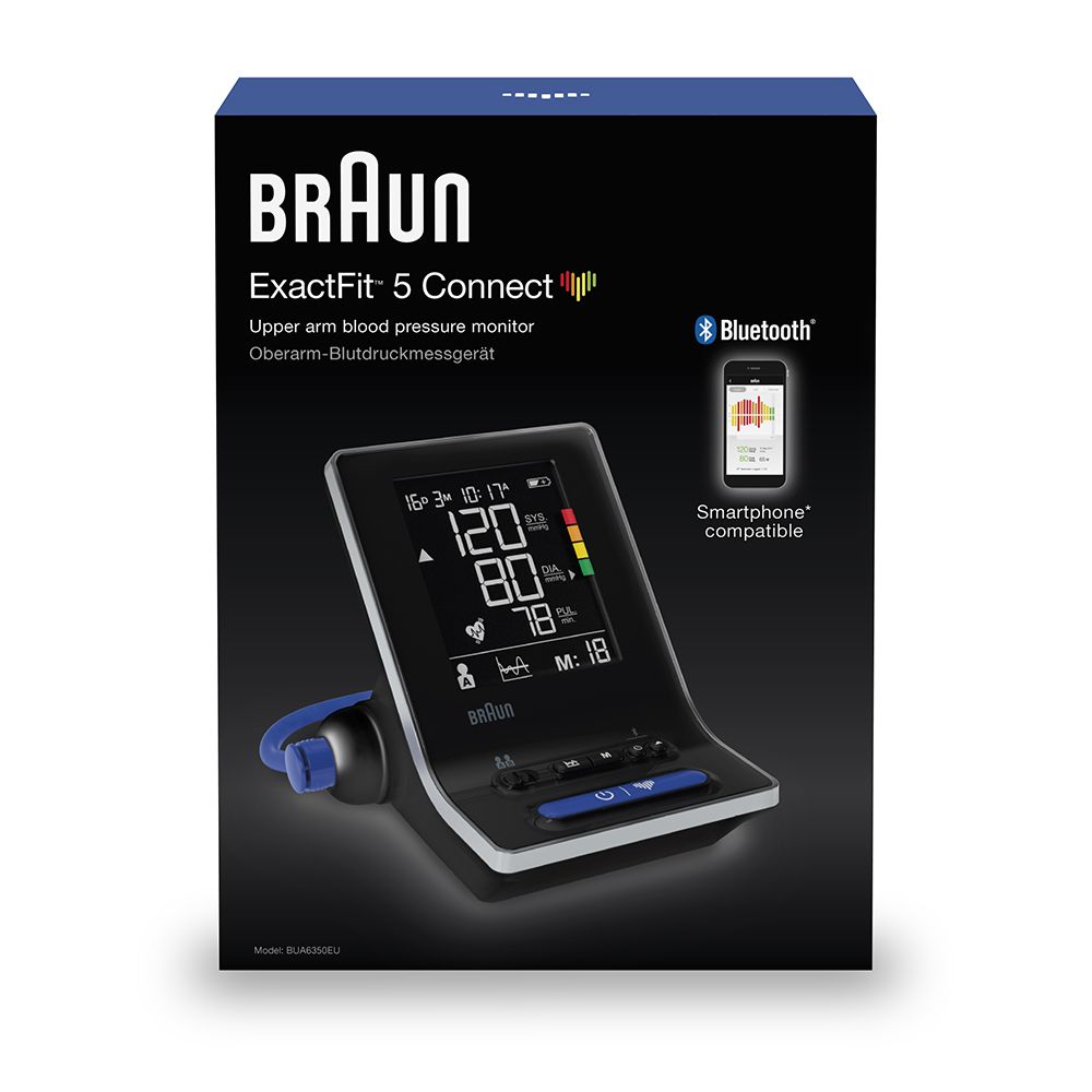 Braun Exactfit 5 Connect Braun Exactfit 5 Connect
