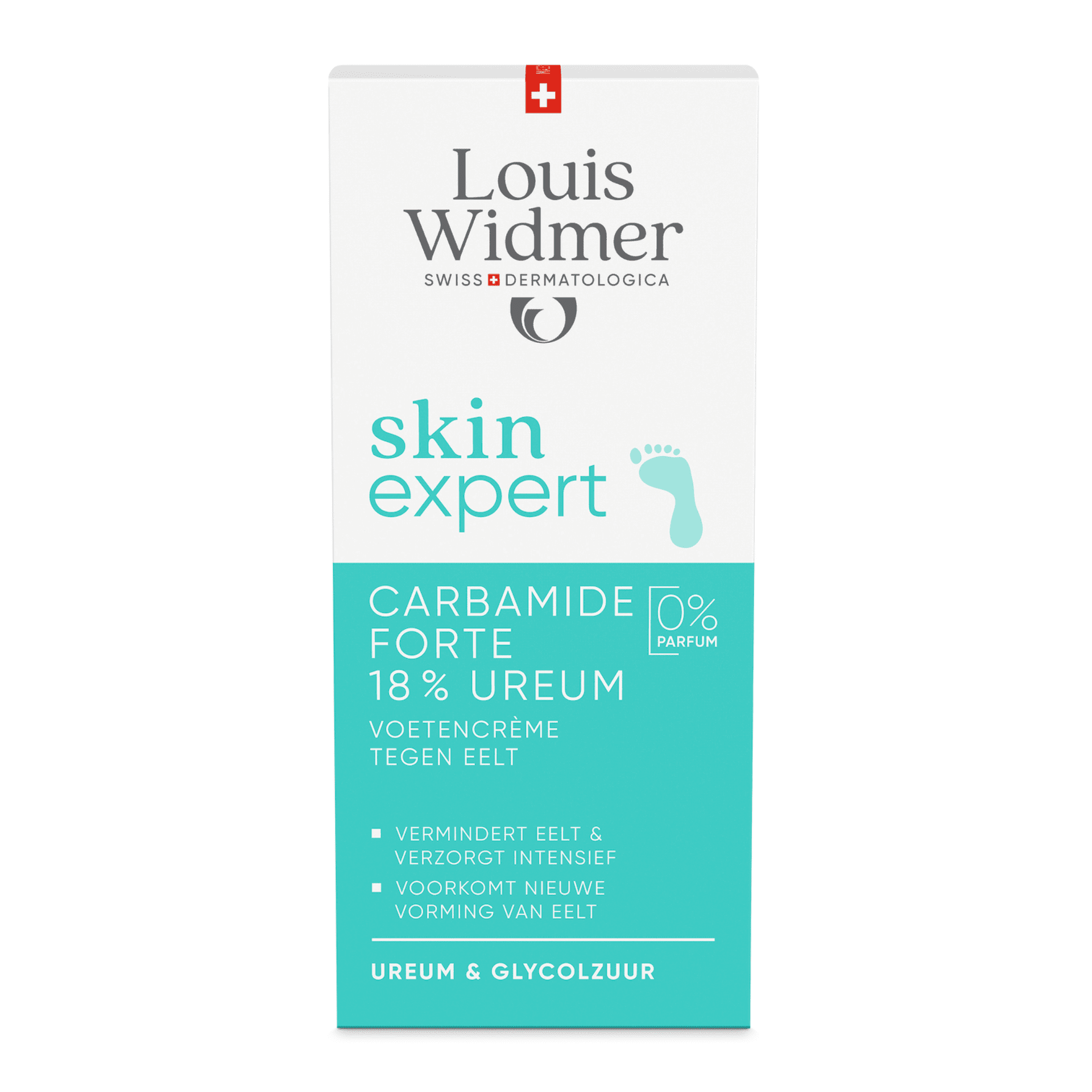 Widmer Skin Expert Carb. Forte 18%uree N/parf 50ml