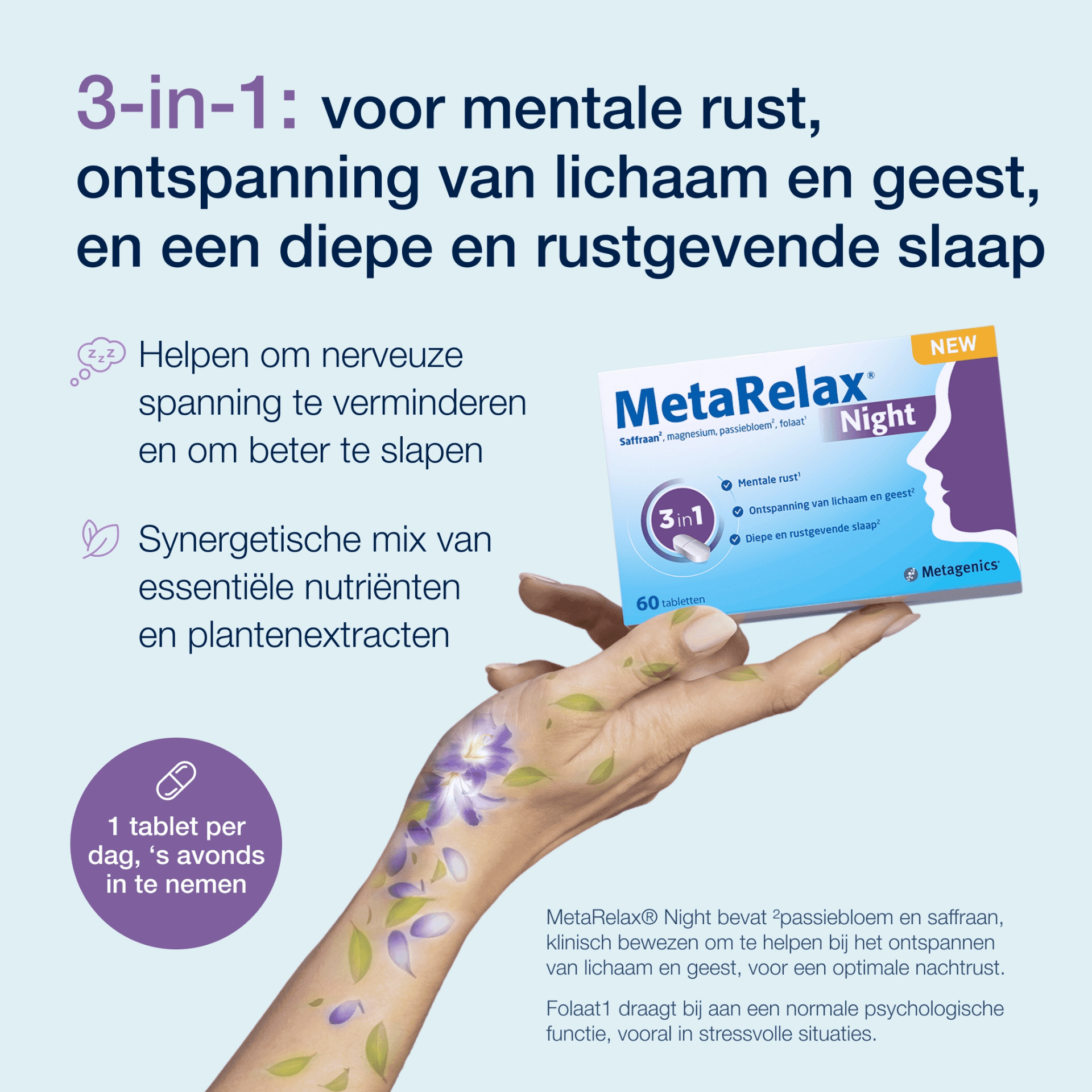 MetaRelax Night MetaRelax Night