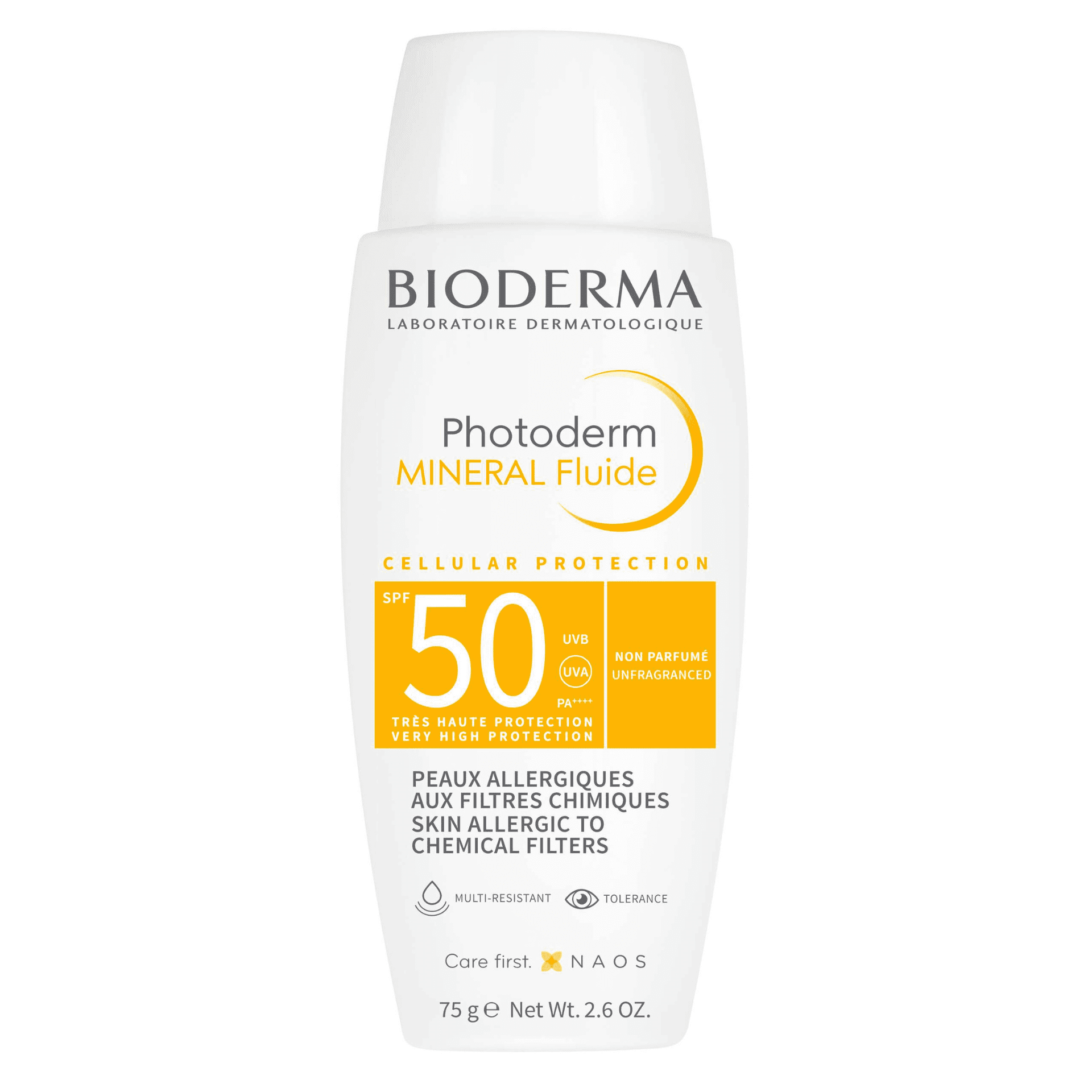 Bioderma Photoderm Mineral Ip50+ Tube 75g Bioderma Photoderm Mineral Ip50+ Tube 75g