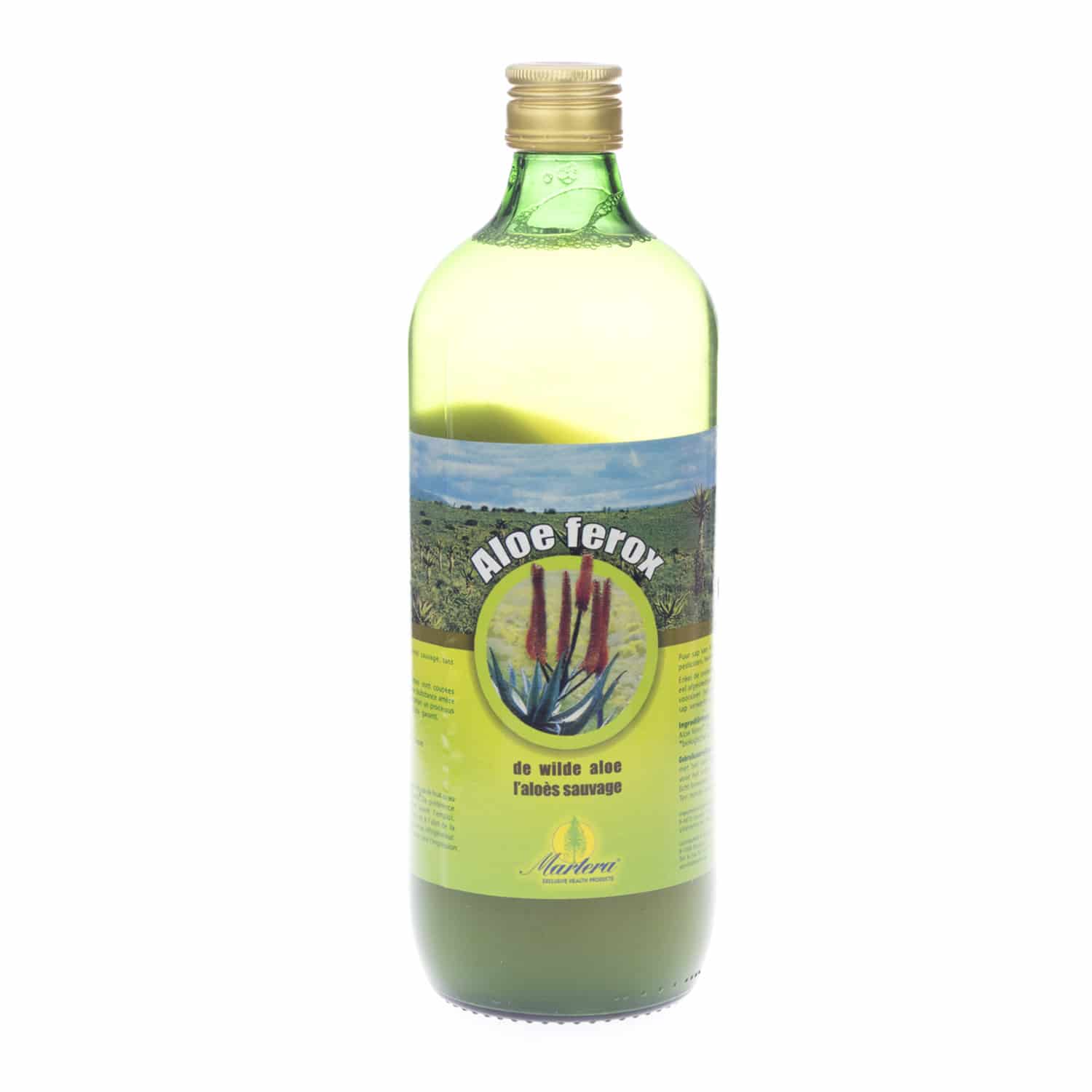 Aloe Ferox Health Drink