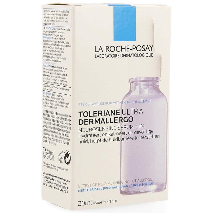 La Roche-Posay Toleriane Ultra Dermallergo Serum