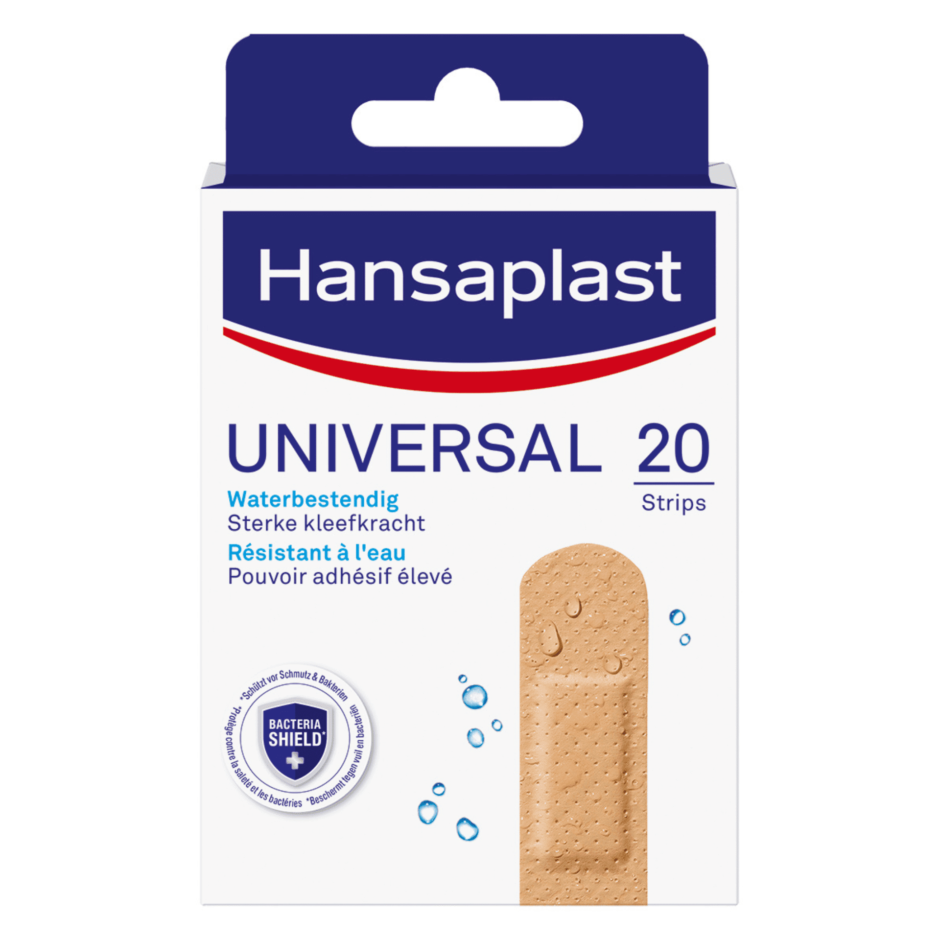 Hansaplast Universal Pleisters