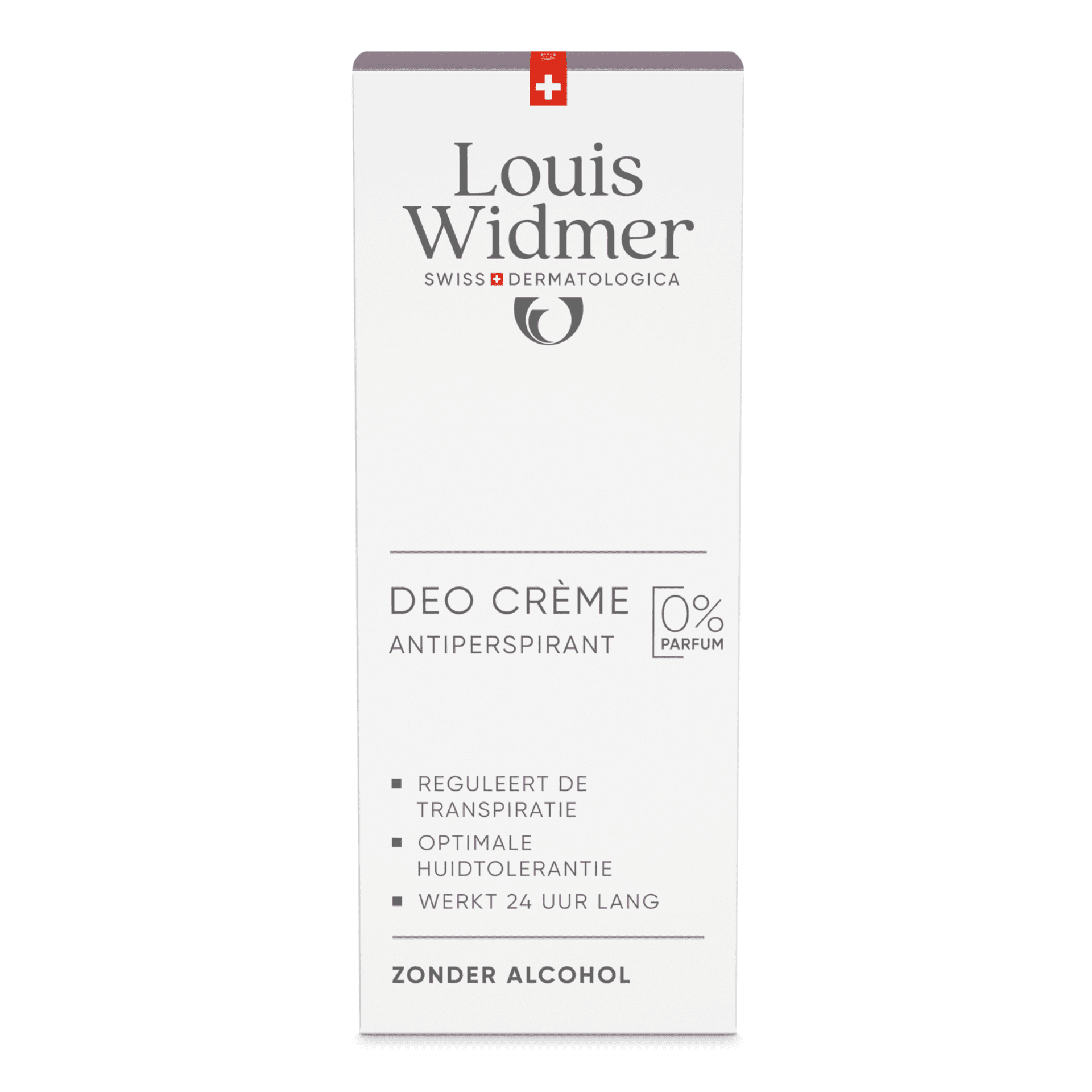 Louis Widmer Deo Crème Antiperspirant Louis Widmer Deo Crème Antiperspirant