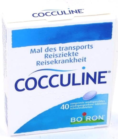Boiron Cocculine Boiron Cocculine