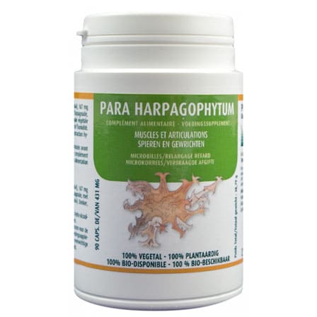 Para Harpagophytum