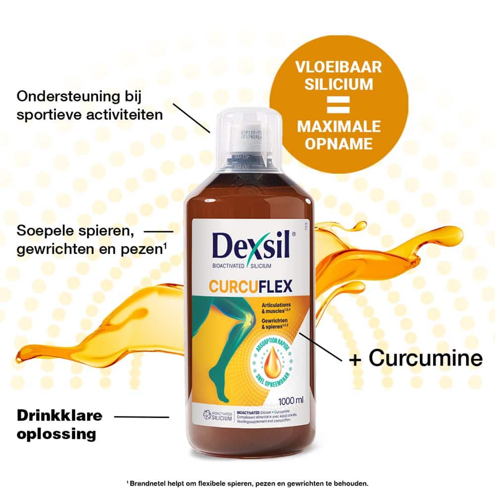 Dexsil Curcuflex Solution Buvable 1l Dexsil Curcuflex Solution Buvable 1l