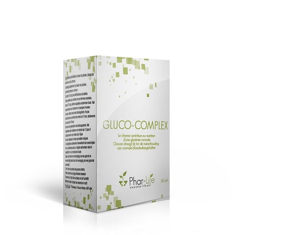 Phar Life Gluco-Complex Phar Life Gluco-Complex