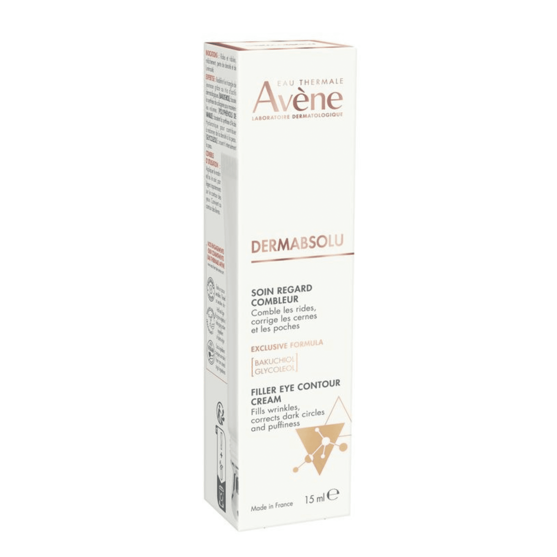 Avène DermAbsolu Opvullende Oogverzorging Avène DermAbsolu Opvullende Oogverzorging