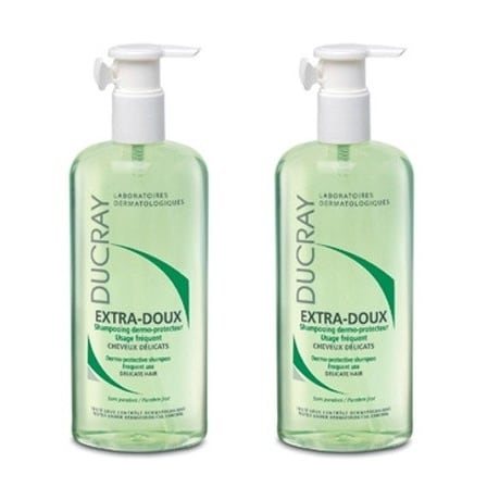 Ducray Extra Zachte Shampoo Duo Promo*