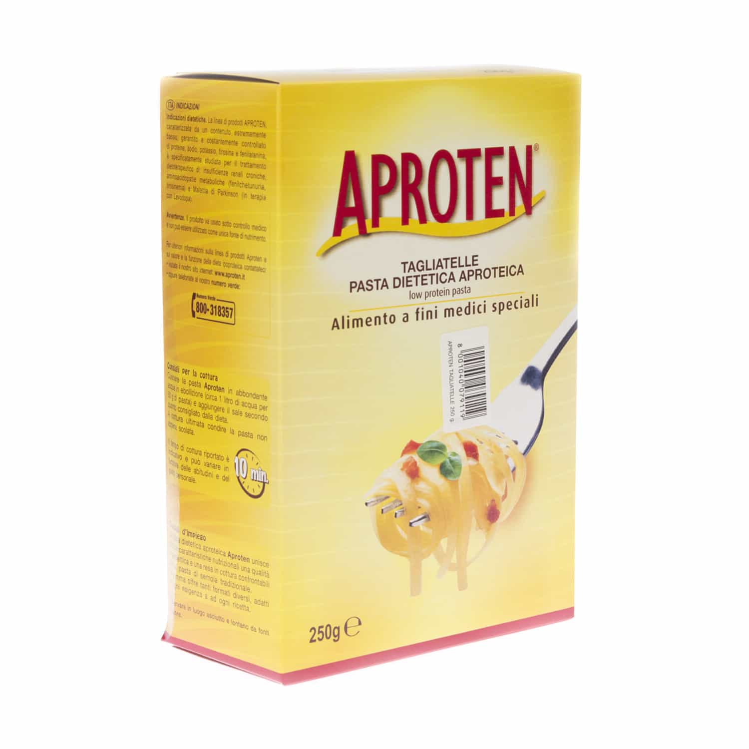 Aproten Tagliatelle Aproten Tagliatelle