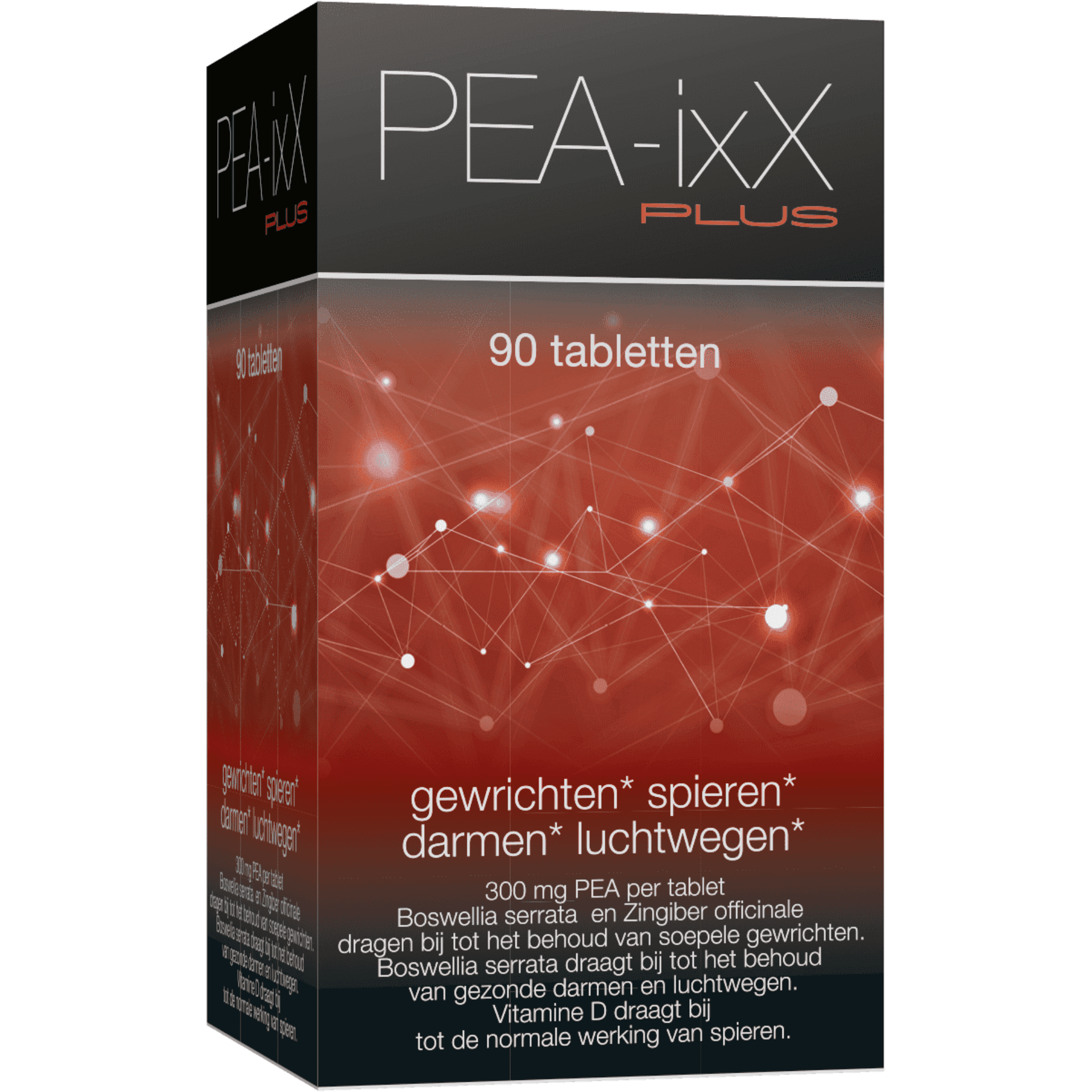 PEA-ixX Plus 90 comprimés