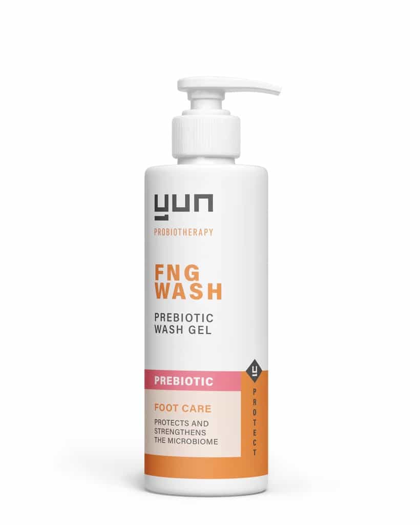 YUN FNG Prebiotic Voetwasgel YUN FNG Prebiotic Voetwasgel