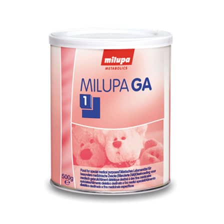 Milupa GA 1 Milupa GA 1