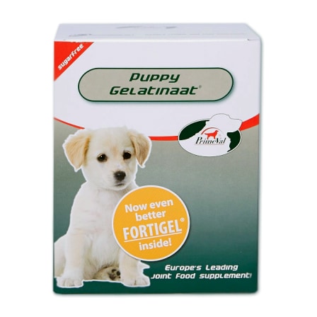 Primeval Puppy Gelatinaat Primeval Puppy Gelatinaat