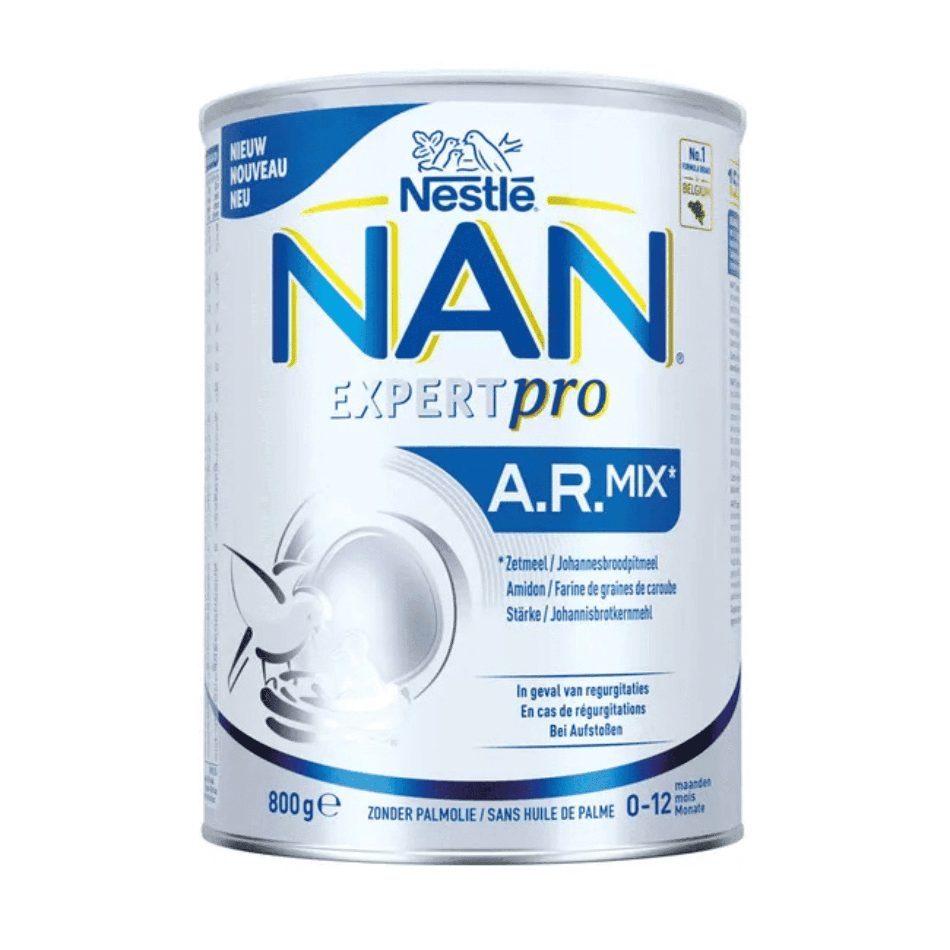 Nan Expertpro Ar Mix 0-12m 800g