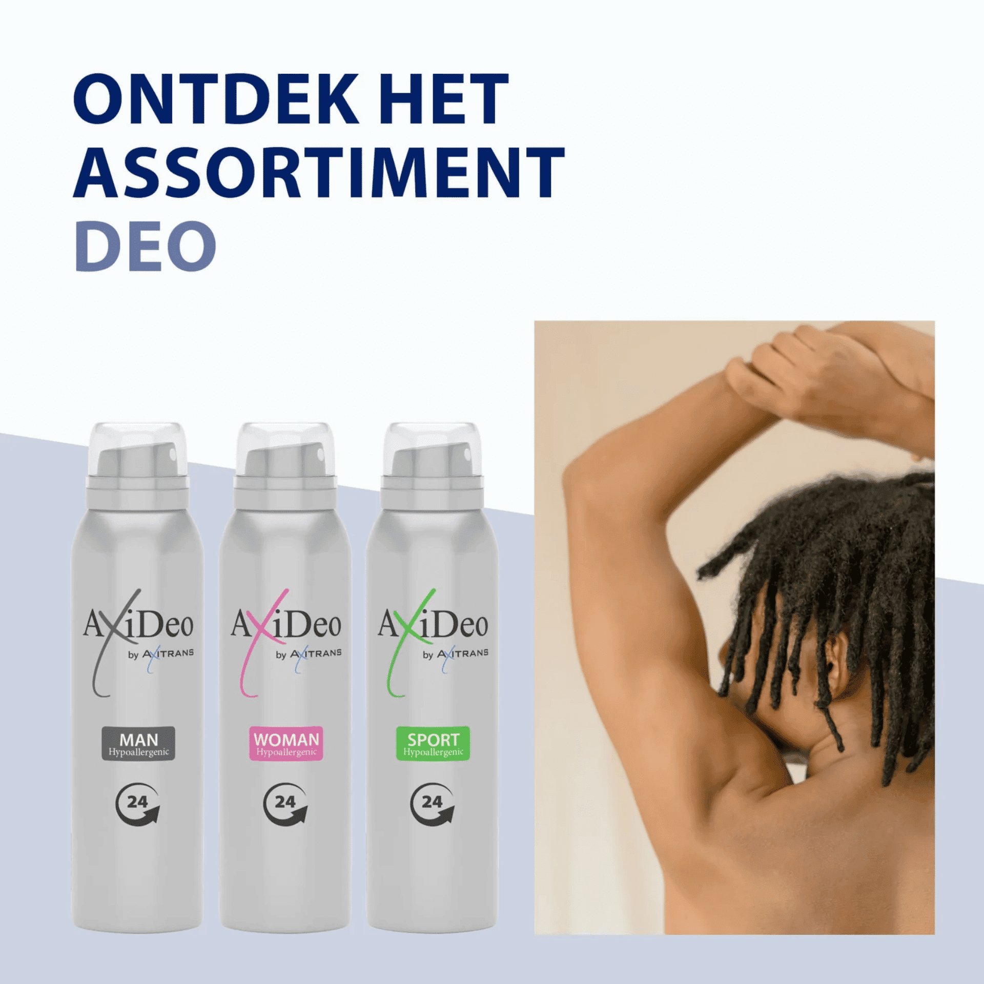 AxiDeo Homme