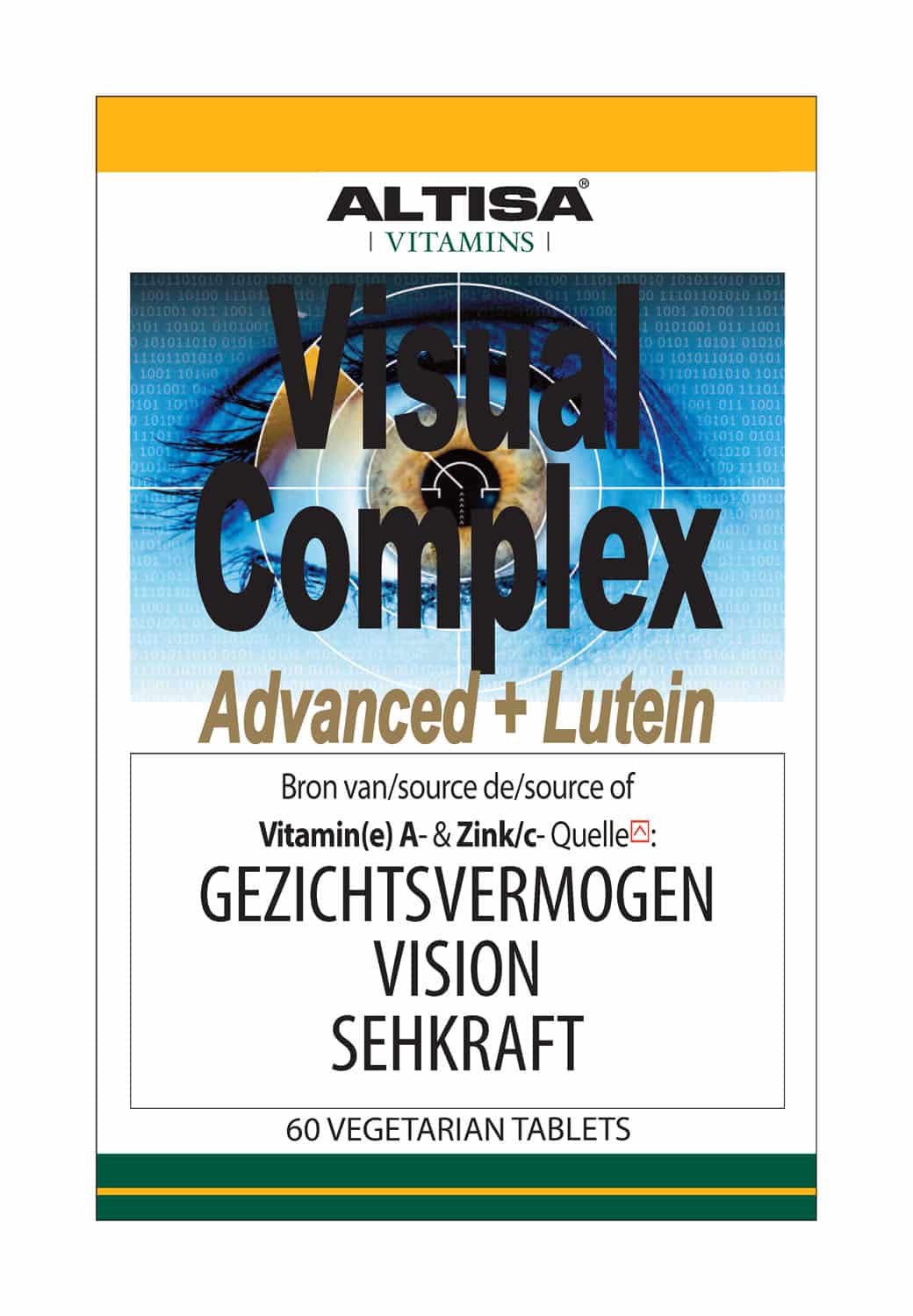 Altisa Visual Complex Advanced + LuteÃ¯ne