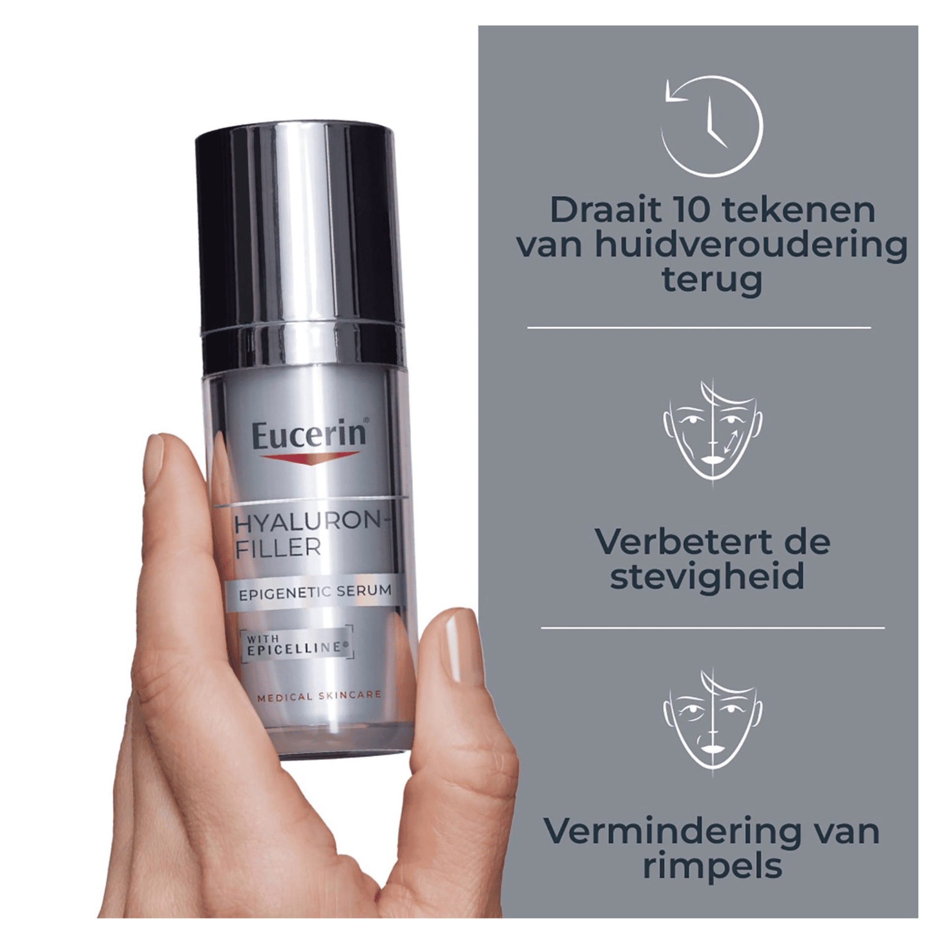 Eucerin Hyaluron-Filler Epigenetisch Serum Eucerin Hyaluron-Filler Epigenetisch Serum