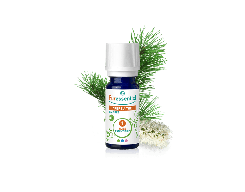 Puressentiel Tea Tree Essentiële Olie Bio Puressentiel Tea Tree Essentiële Olie Bio