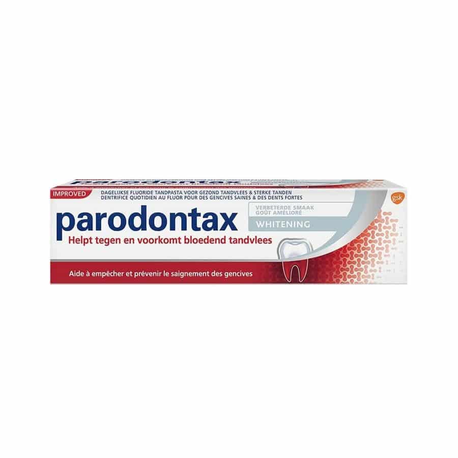 Parodontax Whitening Tube Parodontax Whitening Tube