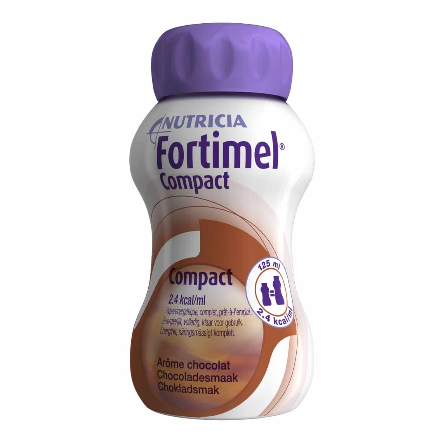 Fortimel Compact Chocolade