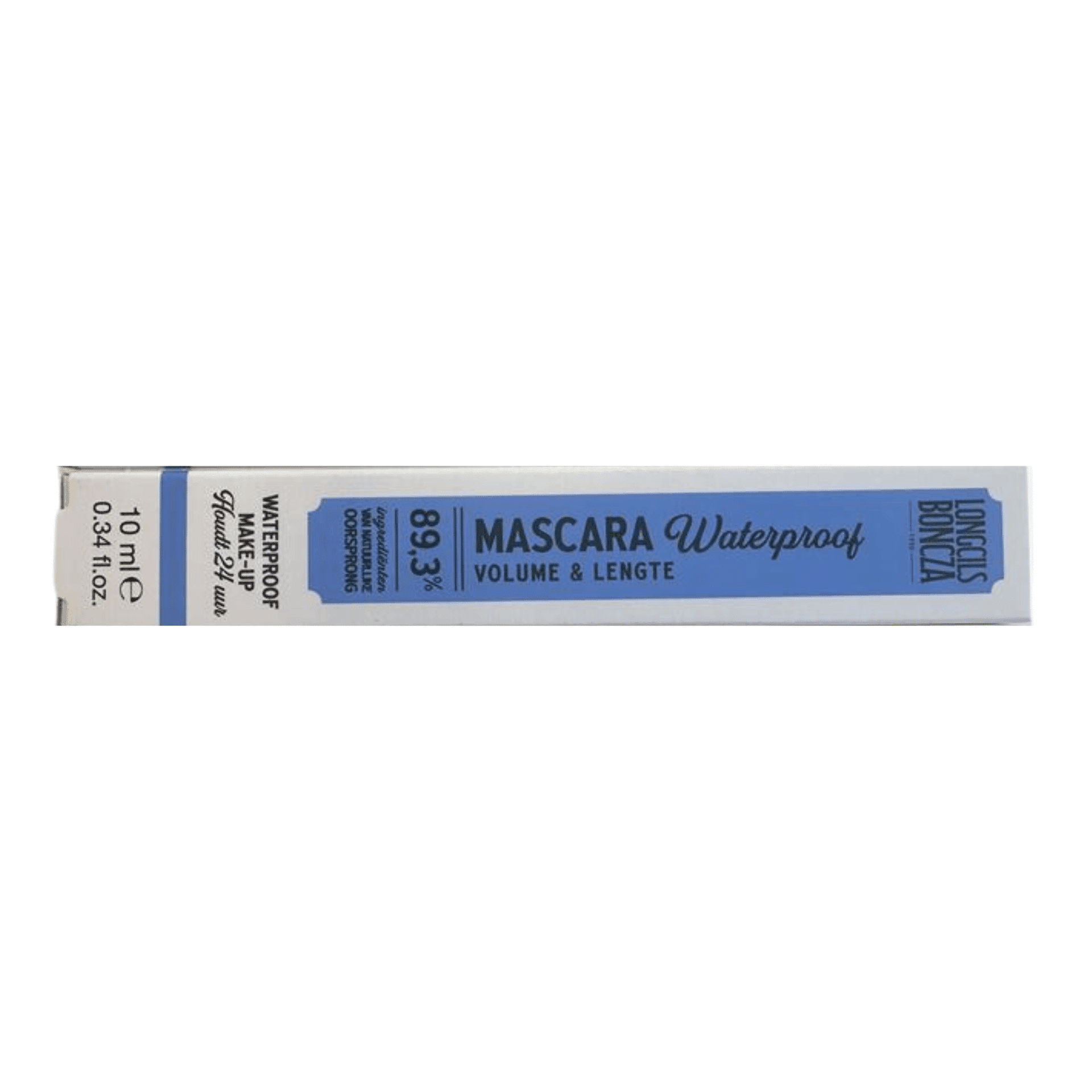 Vitry Longcils Boncza Mascara Waterproof Zwart Vitry Longcils Boncza Mascara Waterproof Zwart