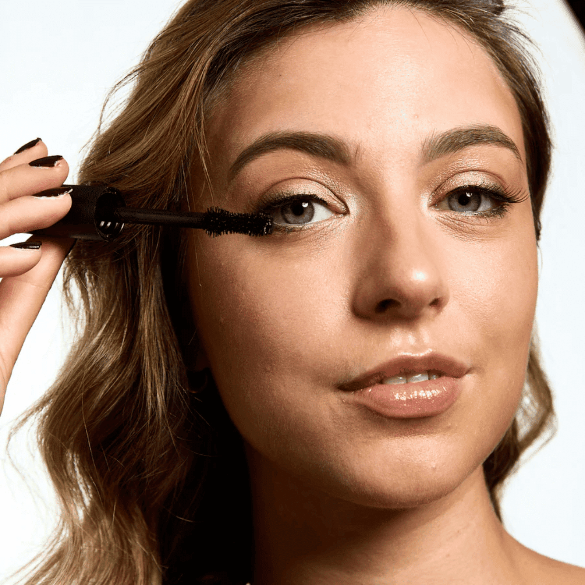 Couleurs de Noir Volume Mascara