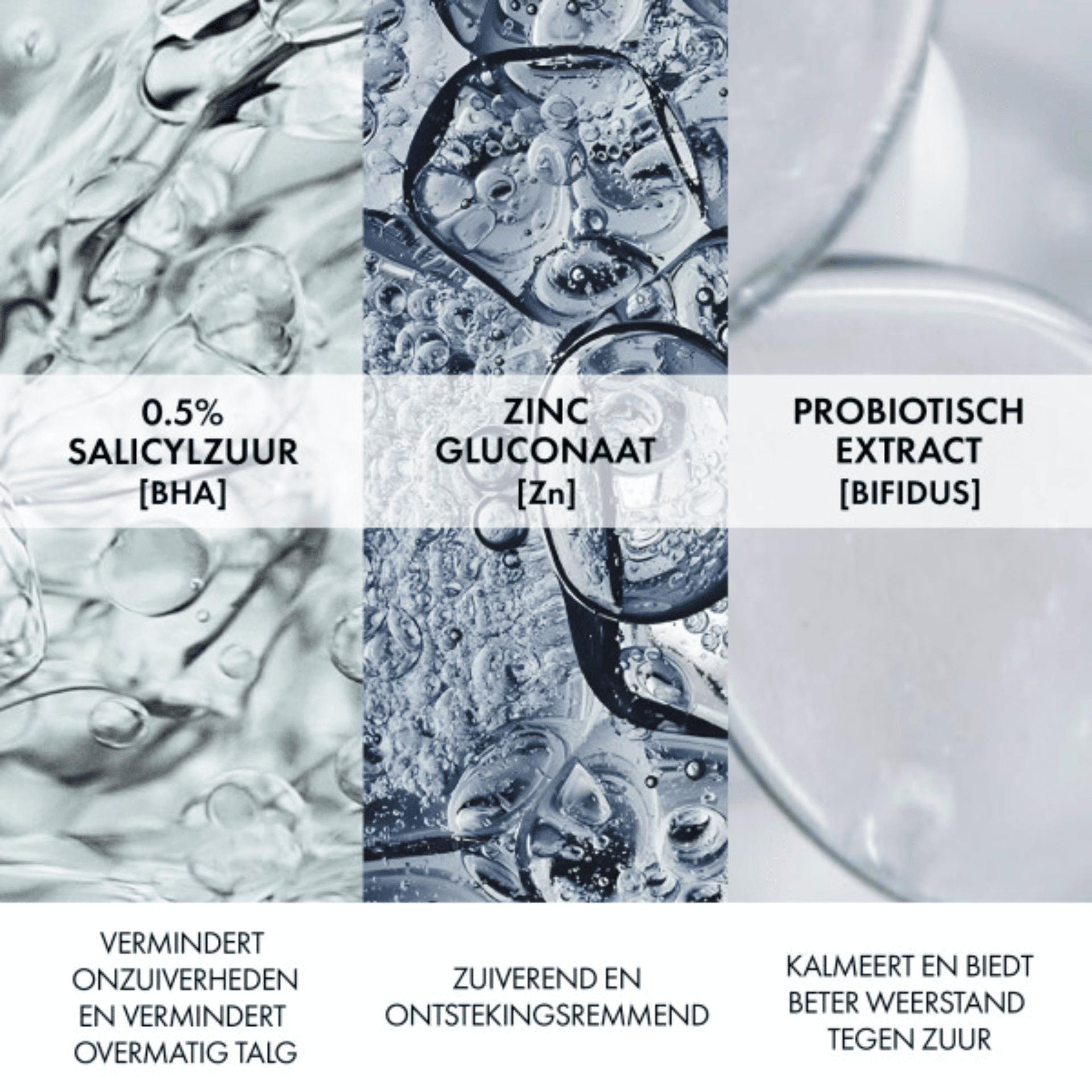 Vichy Normaderm Intens Zuiverende Reinigingsgel Vichy Normaderm Intens Zuiverende Reinigingsgel