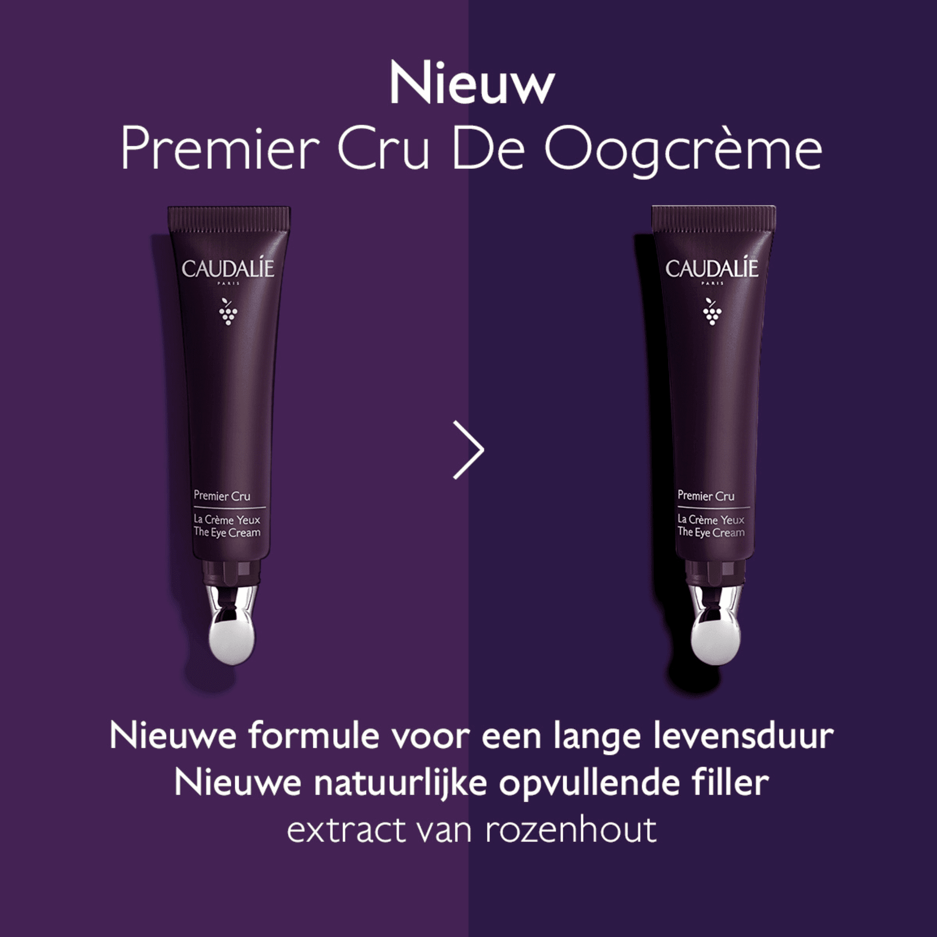 Caudalie Premier Cru Creme Yeux 15ml Nf
