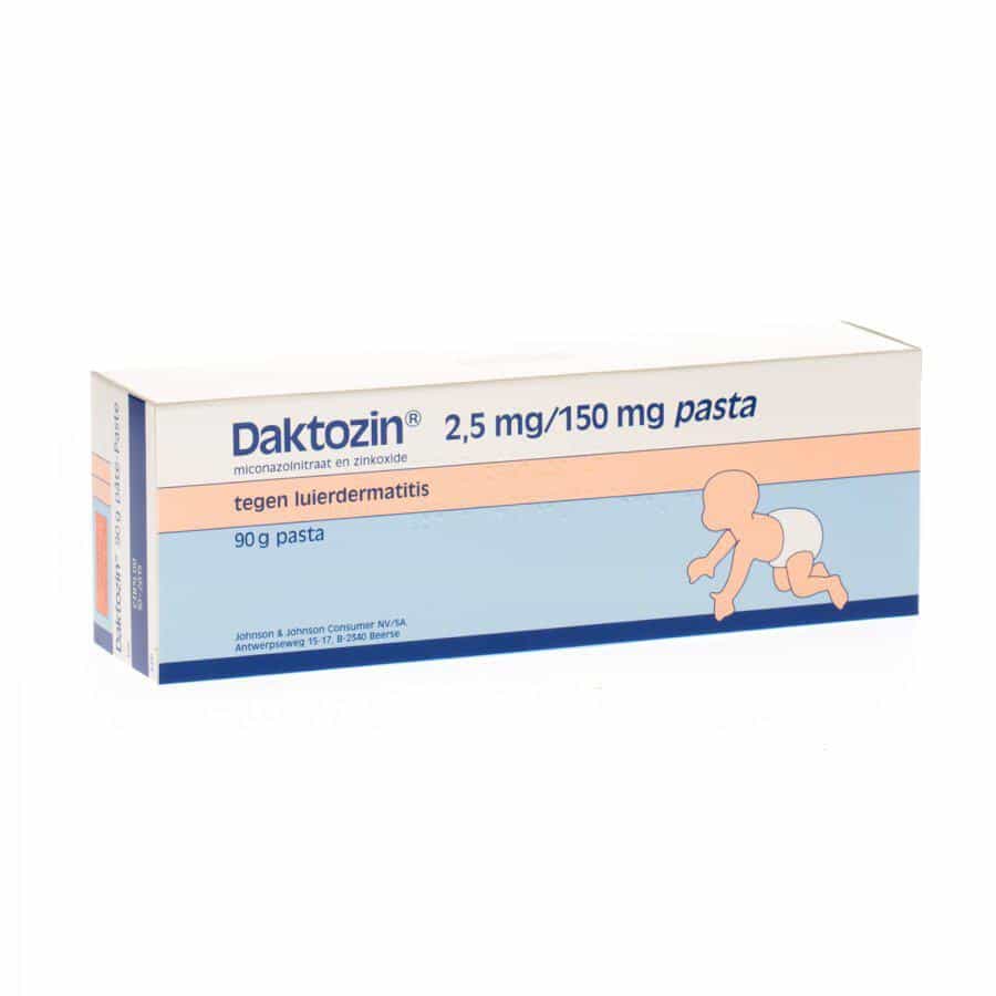Daktozin Pasta Daktozin Pasta