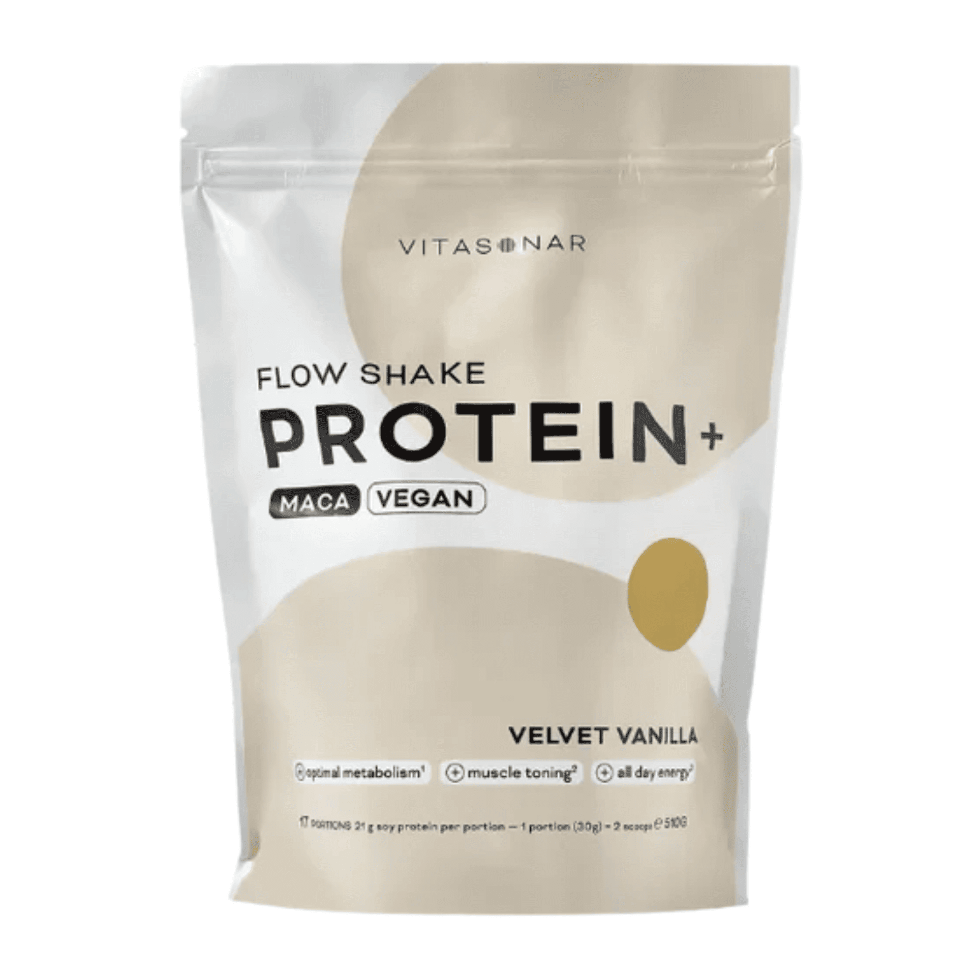 Vitasonar Flow Shake Protein+ 510 g