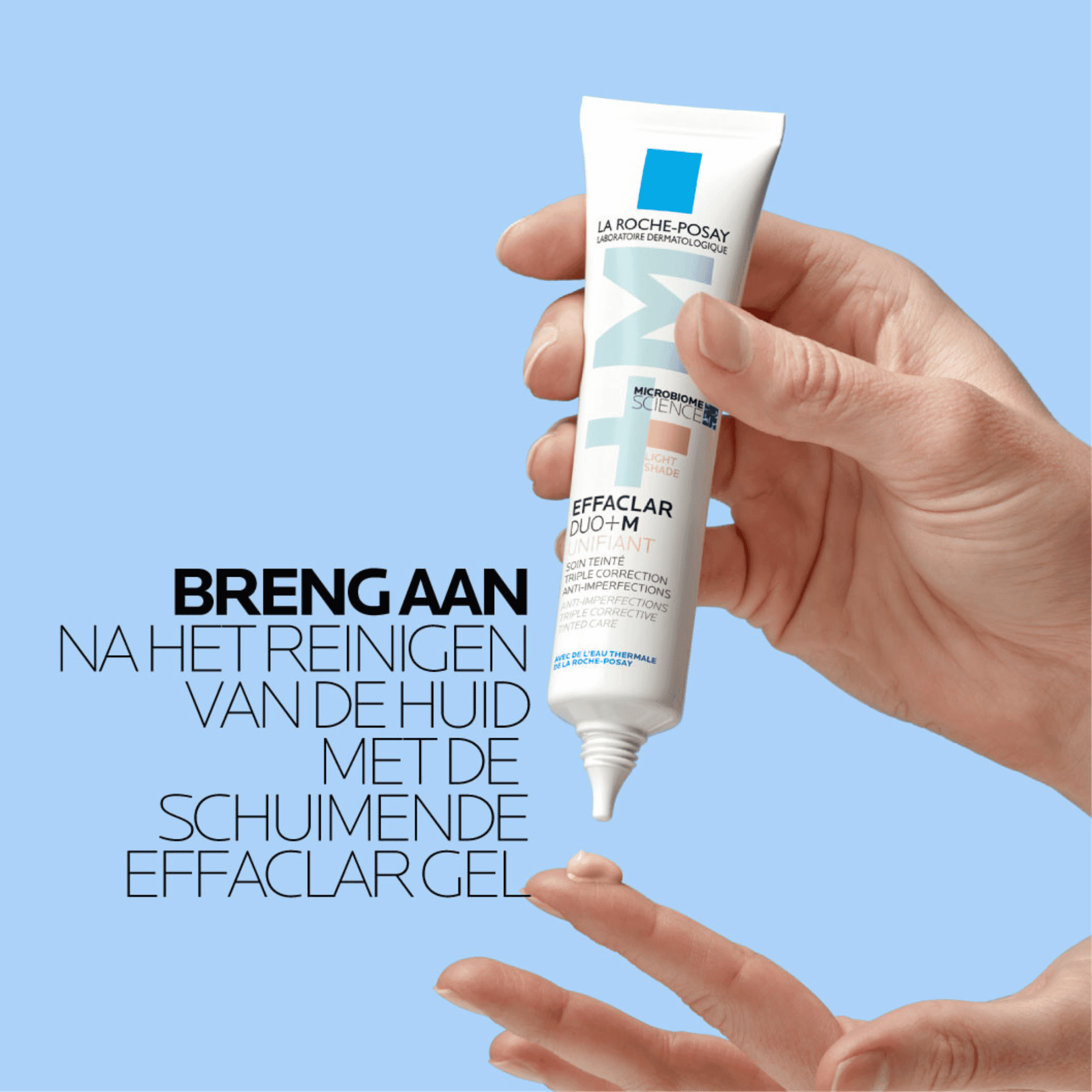 La Roche-Posay Effaclar Duo +M Unifiant 40 ml La Roche-Posay Effaclar Duo +M Unifiant 40 ml