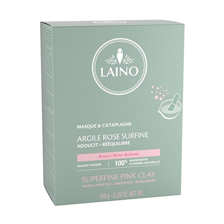 Laino Superfijne Roze Klei Laino Superfijne Roze Klei
