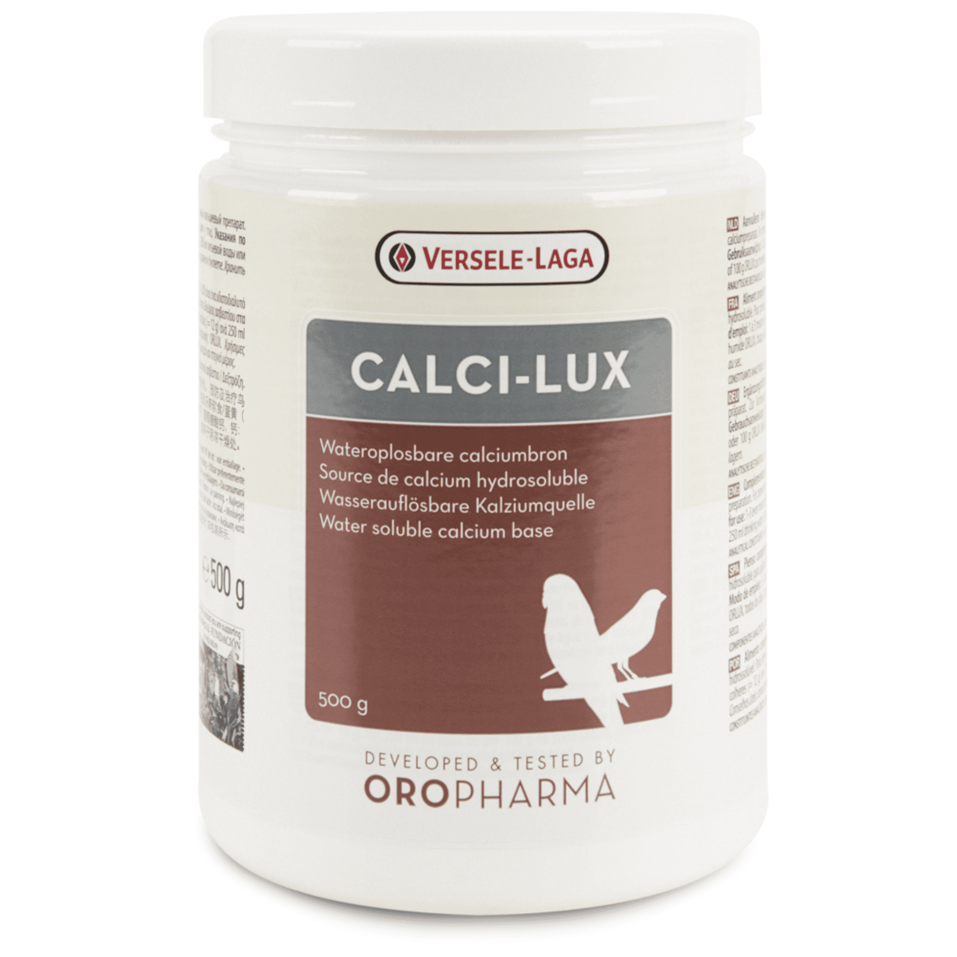 Calci-lux Pdr 500g