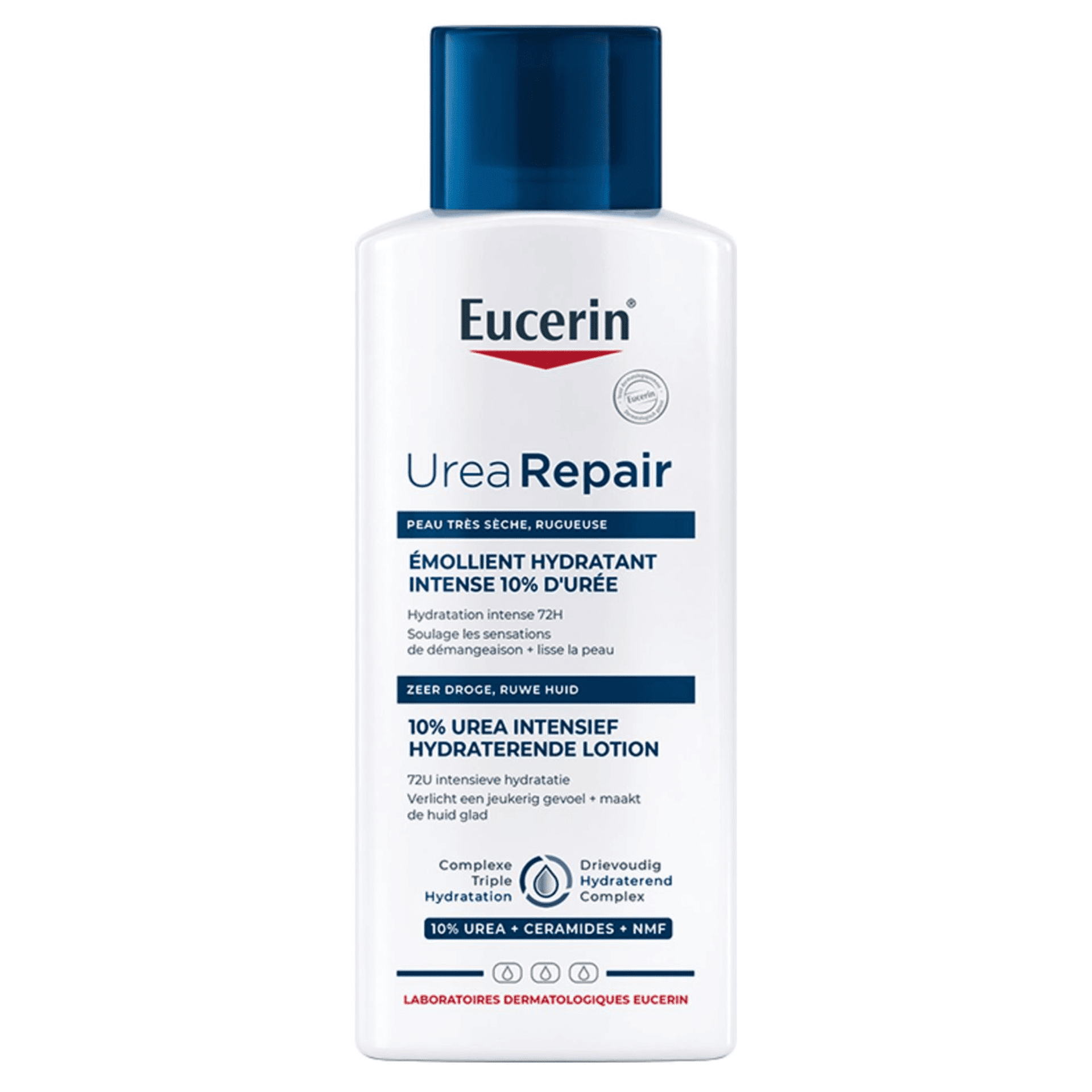 Eucerin UreaRepair 10% Urea Intensief Hydraterende Lotion