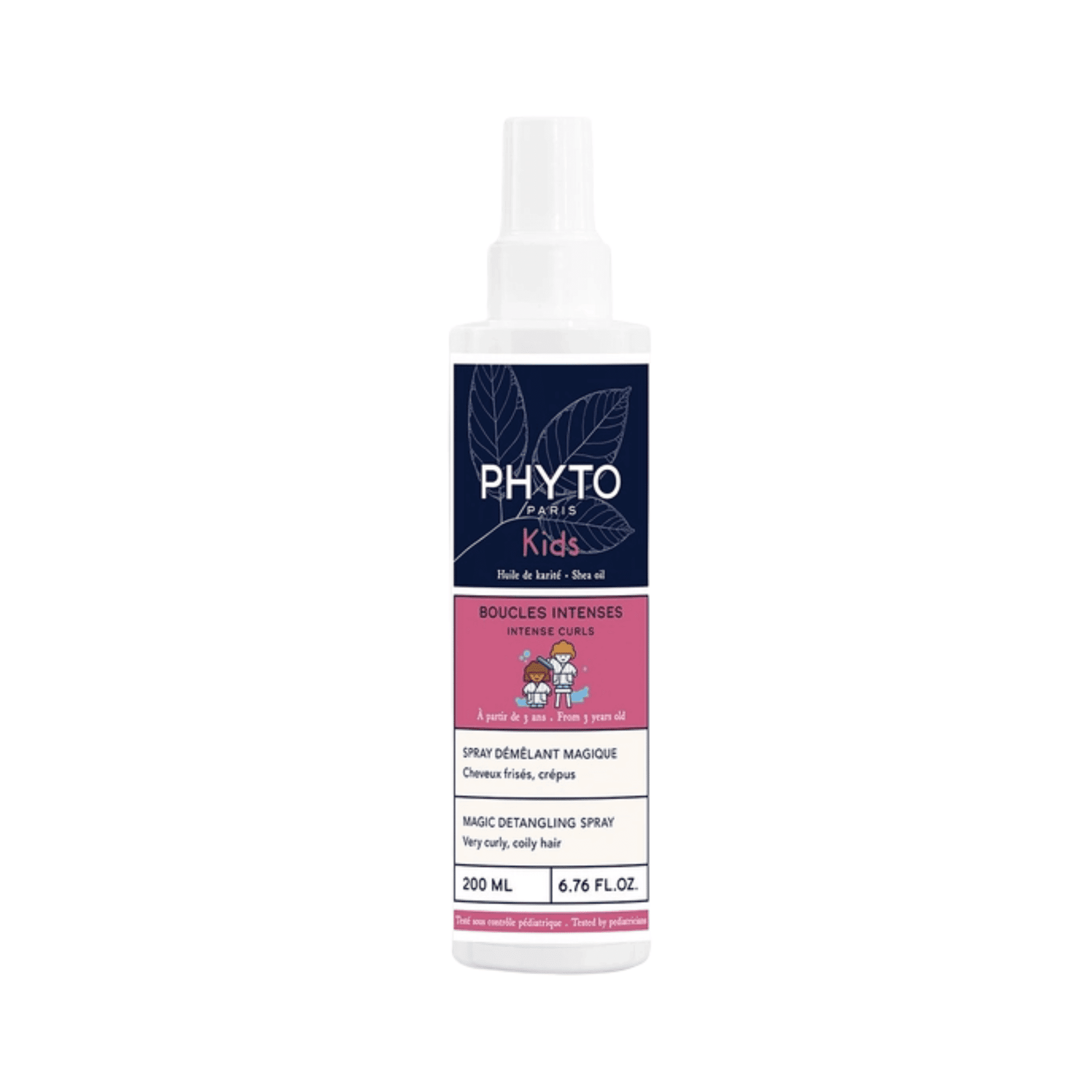 Phyto Intense Curls Kids Magische Ontwarrende Spray Phyto Intense Curls Kids Magische Ontwarrende Spray