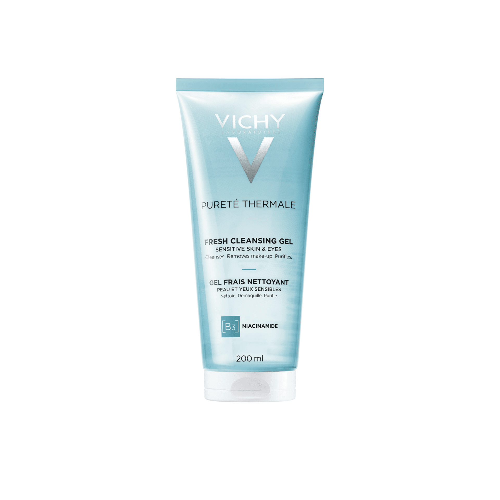 Vichy Purete Thermale Gel Nettoyant 200ml Vichy Purete Thermale Gel Nettoyant 200ml