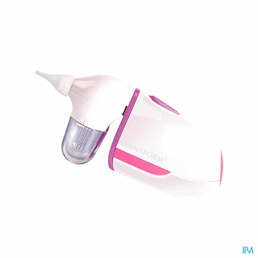 Lanaform Baby Nose Vacuum Neusreiniger Lanaform Baby Nose Vacuum Neusreiniger