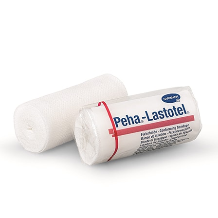 Hartmann Peha Lastotel Wit 8 cm x 4 m Hartmann Peha Lastotel Wit 8 cm x 4 m