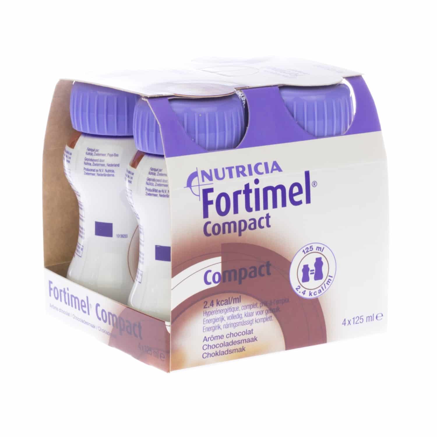 Fortimel Compact Chocolade