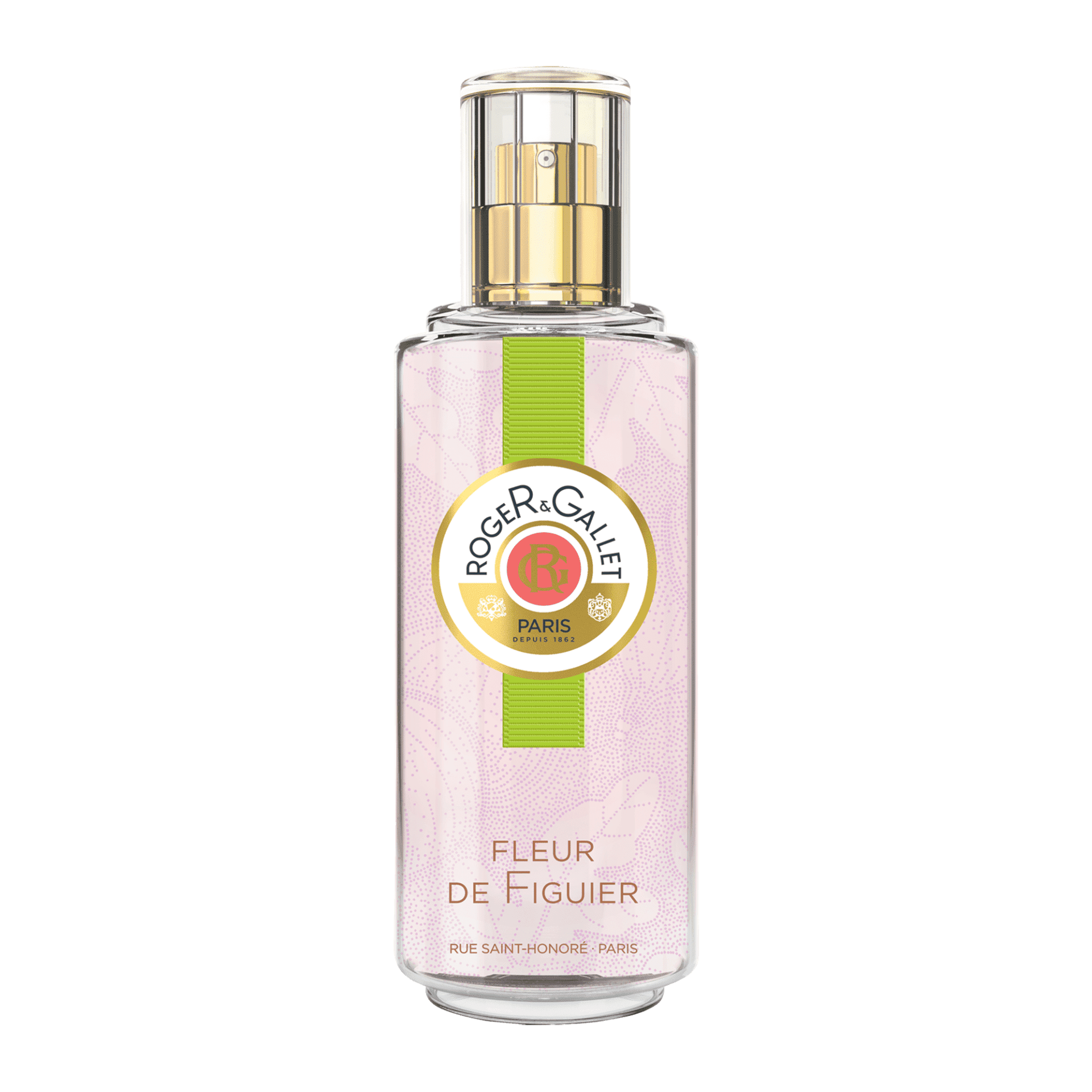Roger & Gallet Fleur de Figuier Eau Fraiche Parfumee 100 ml