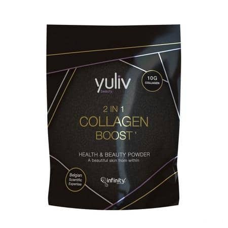 Yuliv 2in1 Collagen Boost Mix Poeder Yuliv 2in1 Collagen Boost Mix Poeder