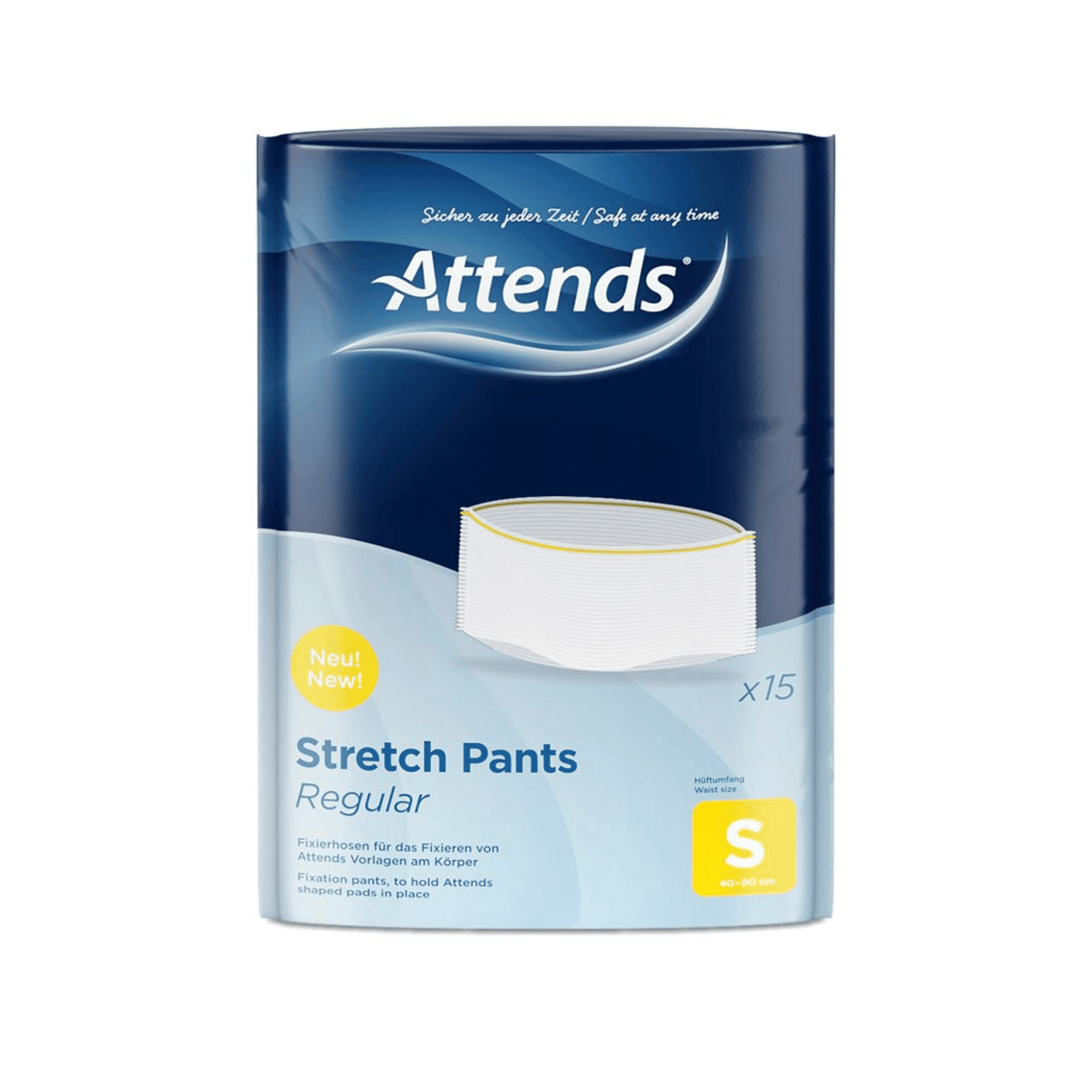 Attends Stretch Pant Regular Xl 15