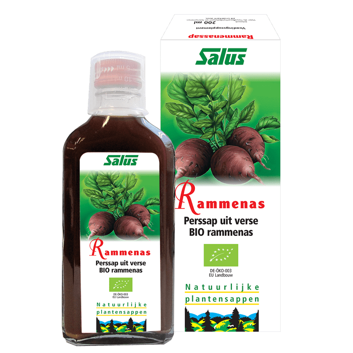 Salus Rammenassap Bio Salus Rammenassap Bio